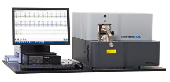 德国斯派克火花直读光谱仪