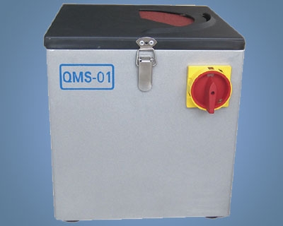 QMS-100光谱磨样机