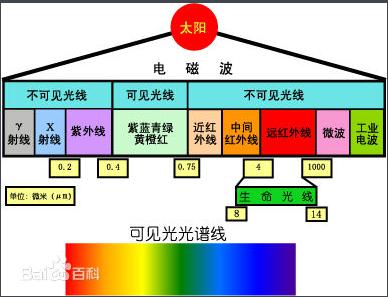 光谱图直接在标样表面上观看?