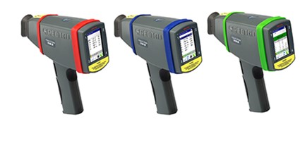 手持式光谱仪