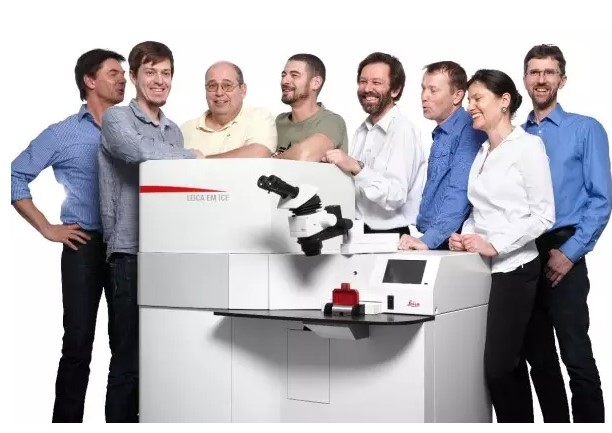 徕卡显微系统 徕卡显微系统