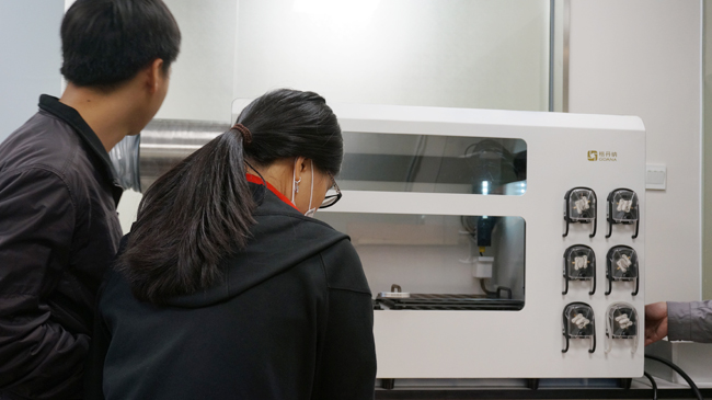 全自动石墨消解仪