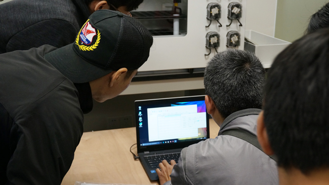 全自动石墨消解仪