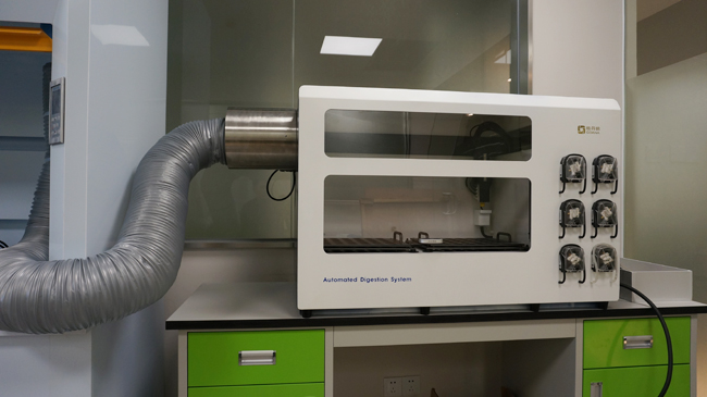 全自动石墨消解仪