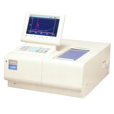 日立双光束分光光度计U-2900