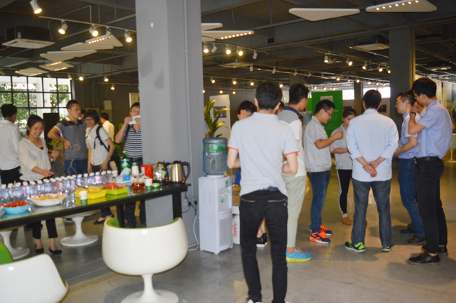 直读光谱仪培训会 直读光谱仪培训会