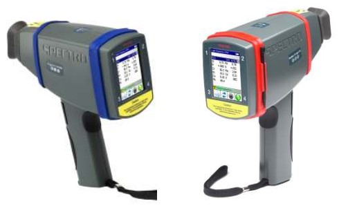 SPECTRO xSORT手持光谱仪系列