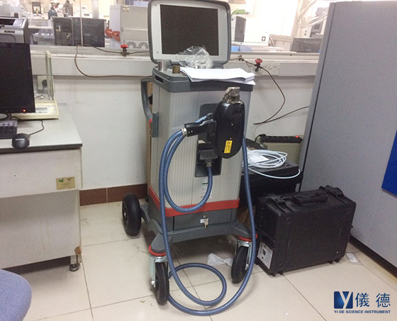 斯派克移动便携式光谱仪