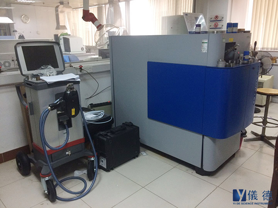 斯派克移动便携式光谱仪