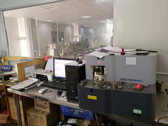 德国斯派克直读光谱仪