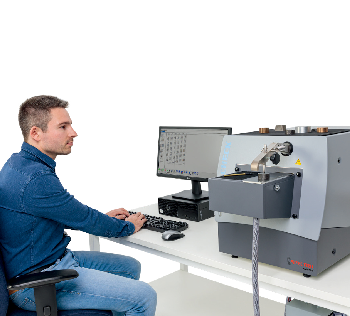 金属分析仪CHECK