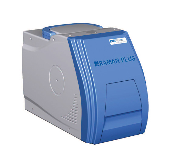 便携式拉曼光谱仪 i-raman plus