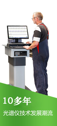 仪德11年光谱仪技术发展潮流