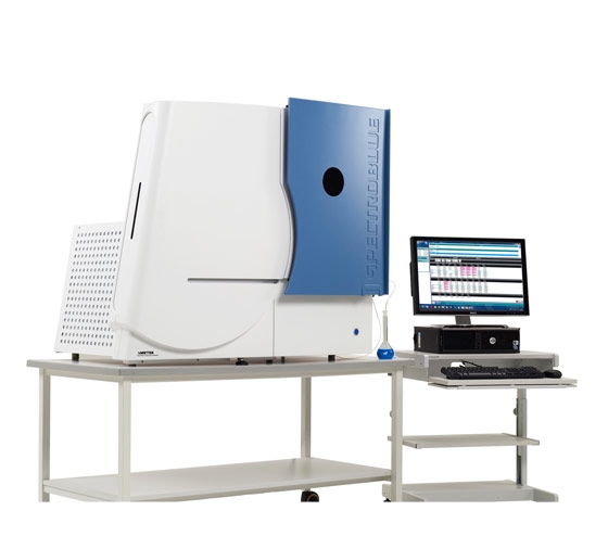 德国斯派克ICP光谱仪