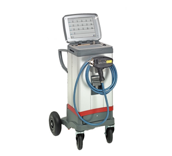 斯派克便携式光谱分析仪