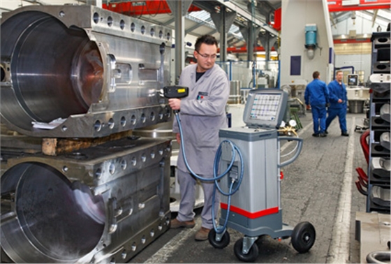 便携式光谱仪案例