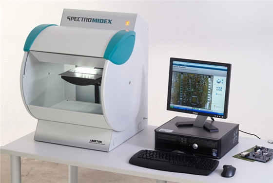 小焦点能量色散X射线荧光光谱仪