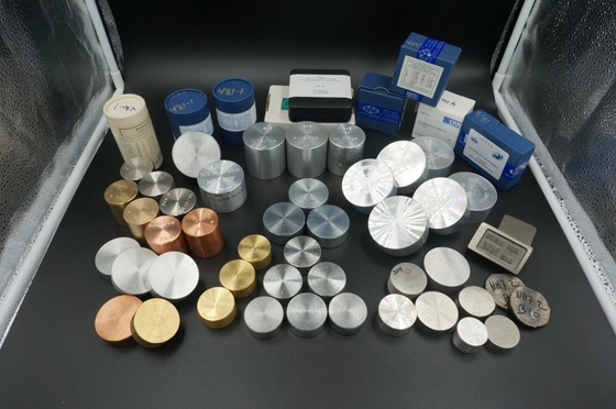 英国MBH光谱标样