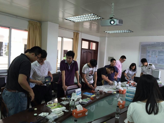 手持式ROHS分析仪