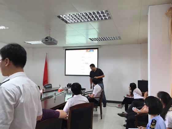 手持光谱仪培训