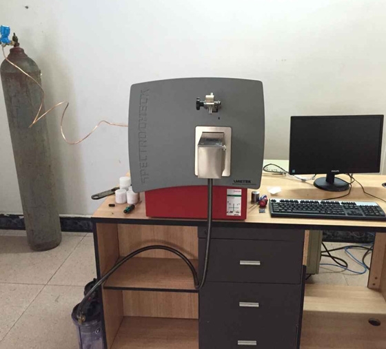 直读光谱仪 直读光谱仪