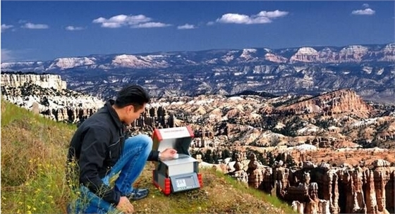 移动式X荧光分析仪