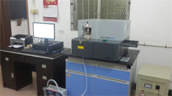 斯派克直读光谱仪maxx(06)客户成功案例