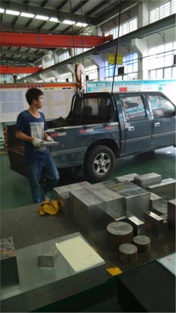 光谱仪应用车间