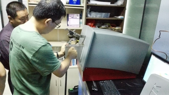 斯派克台式紧凑型直读光谱仪CHECK成功案例