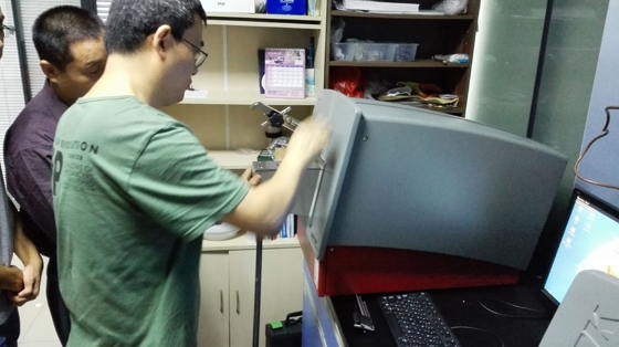 斯派克台式紧凑型直读光谱仪CHECK成功案例