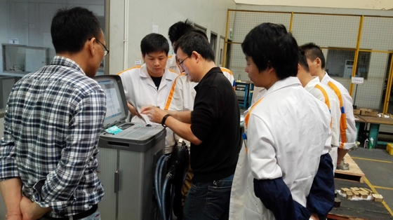 斯派克便携式光谱仪