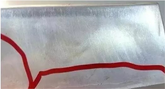 流痕和花纹 流痕和花纹