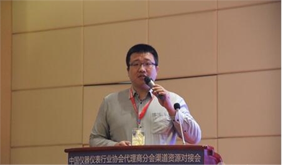斯派克手持光谱仪中国区产品经理 潘力 斯派克手持光谱仪中国区产品经理 潘力