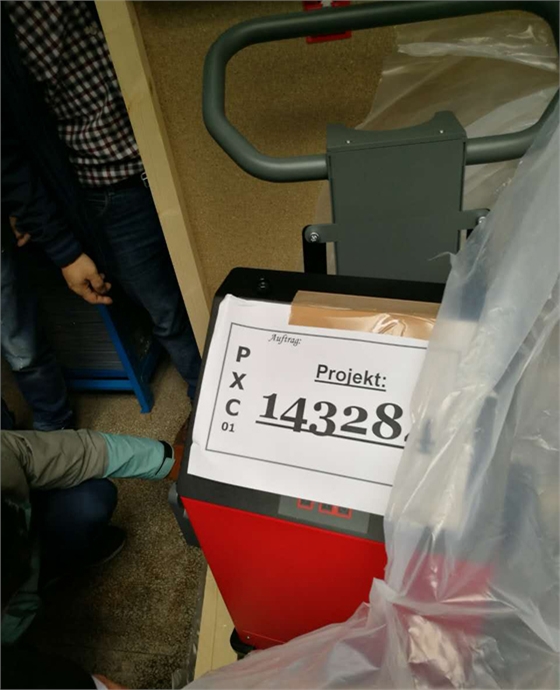 携式火花直读光谱仪