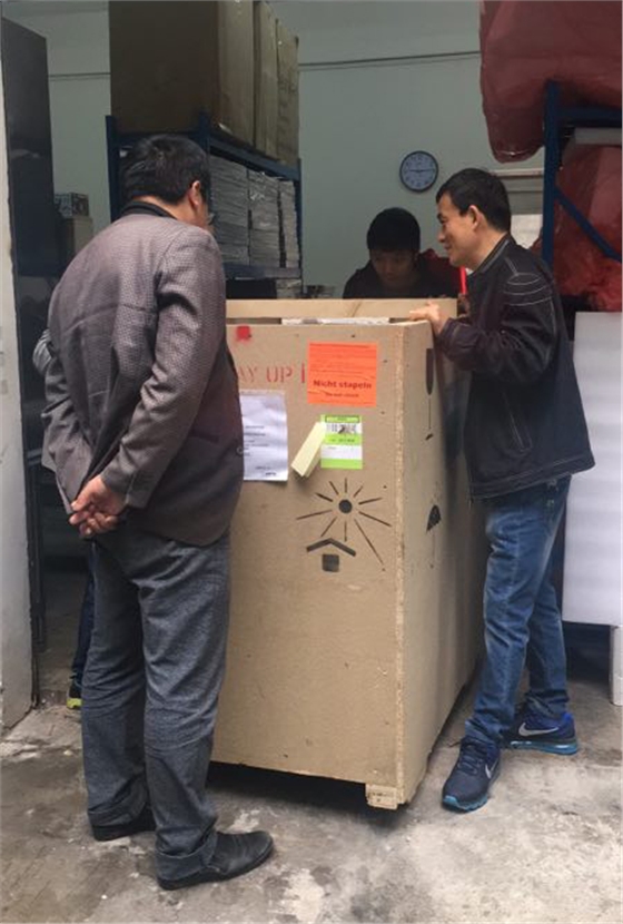 携式火花直读光谱仪