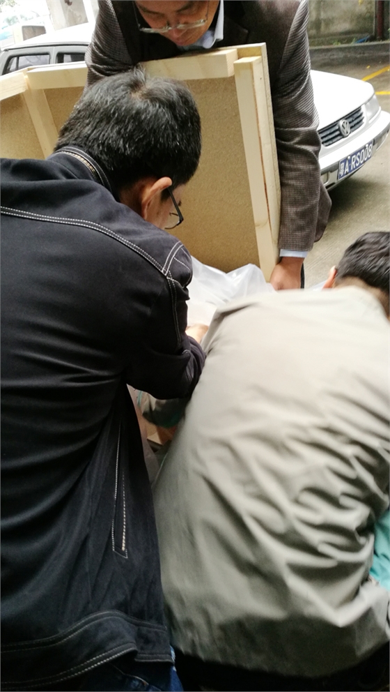 携式火花直读光谱仪