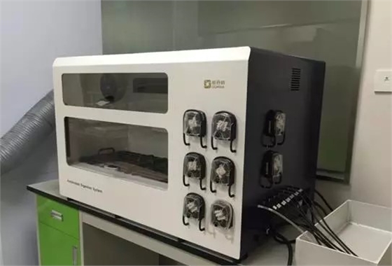 格丹纳全自动石墨消解仪