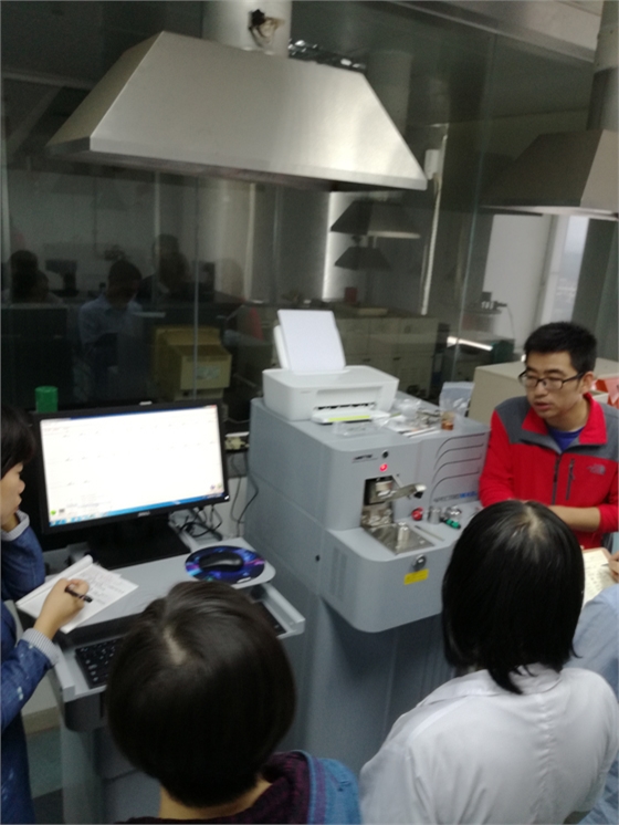 斯派克直读光谱仪