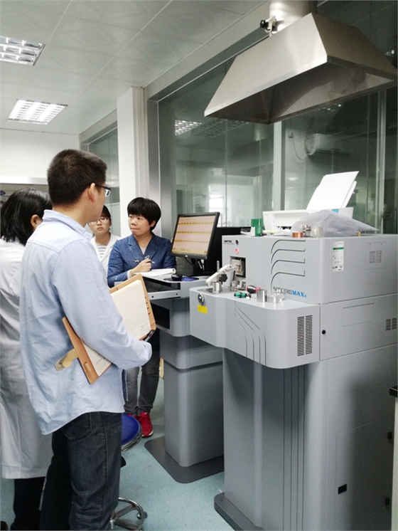 斯派克直读光谱仪