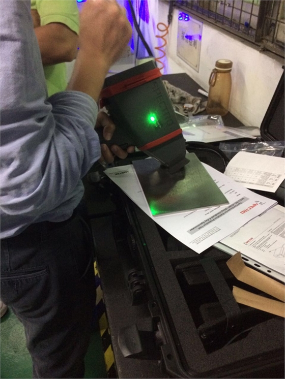 斯派克手持式光谱仪