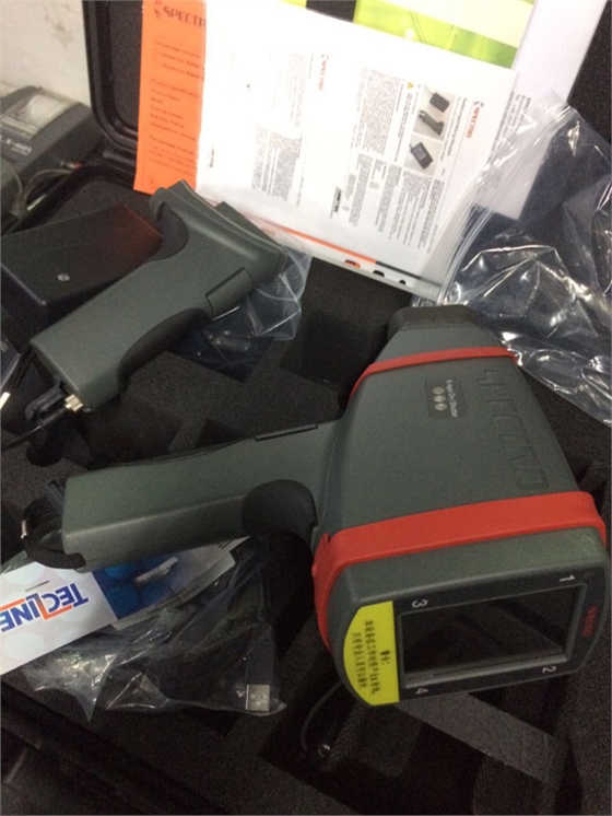 斯派克手持式光谱仪