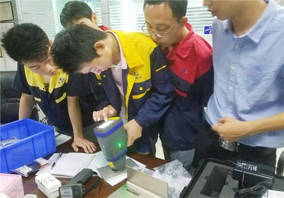 斯派克手持式光谱仪