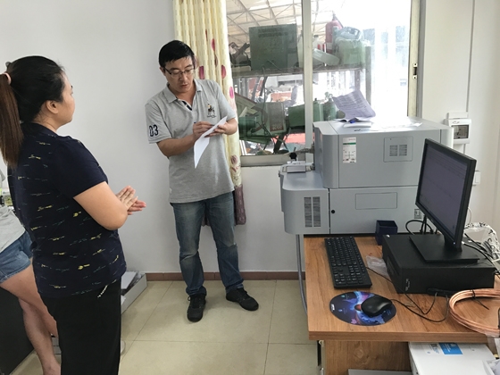 德国斯派克直读光谱仪