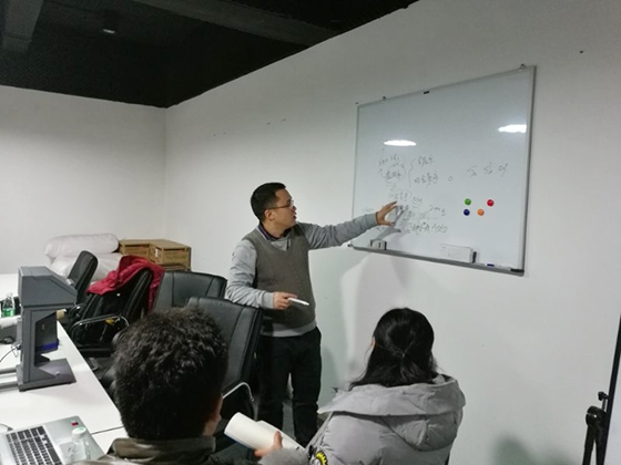 小型台式光谱仪