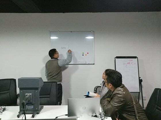 小型台式光谱仪