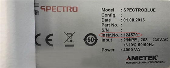 斯派克光谱仪培训