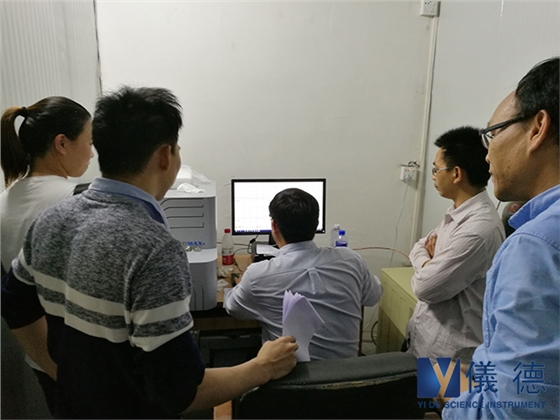 仪德直读光谱仪成功案例
