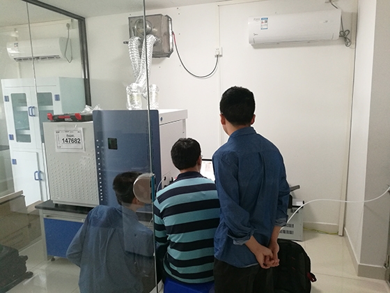 德国斯派克ICP光谱仪