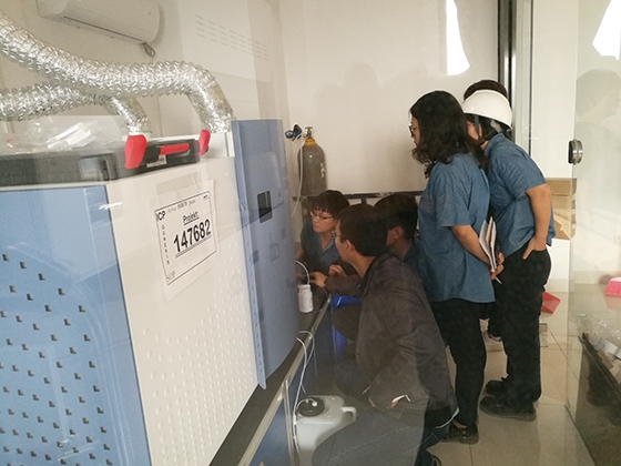 德国斯派克光谱仪