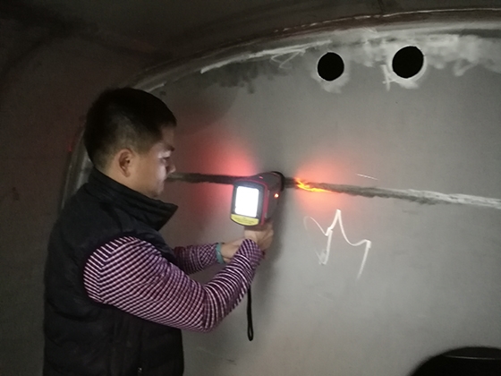 手持式分析仪测不锈钢